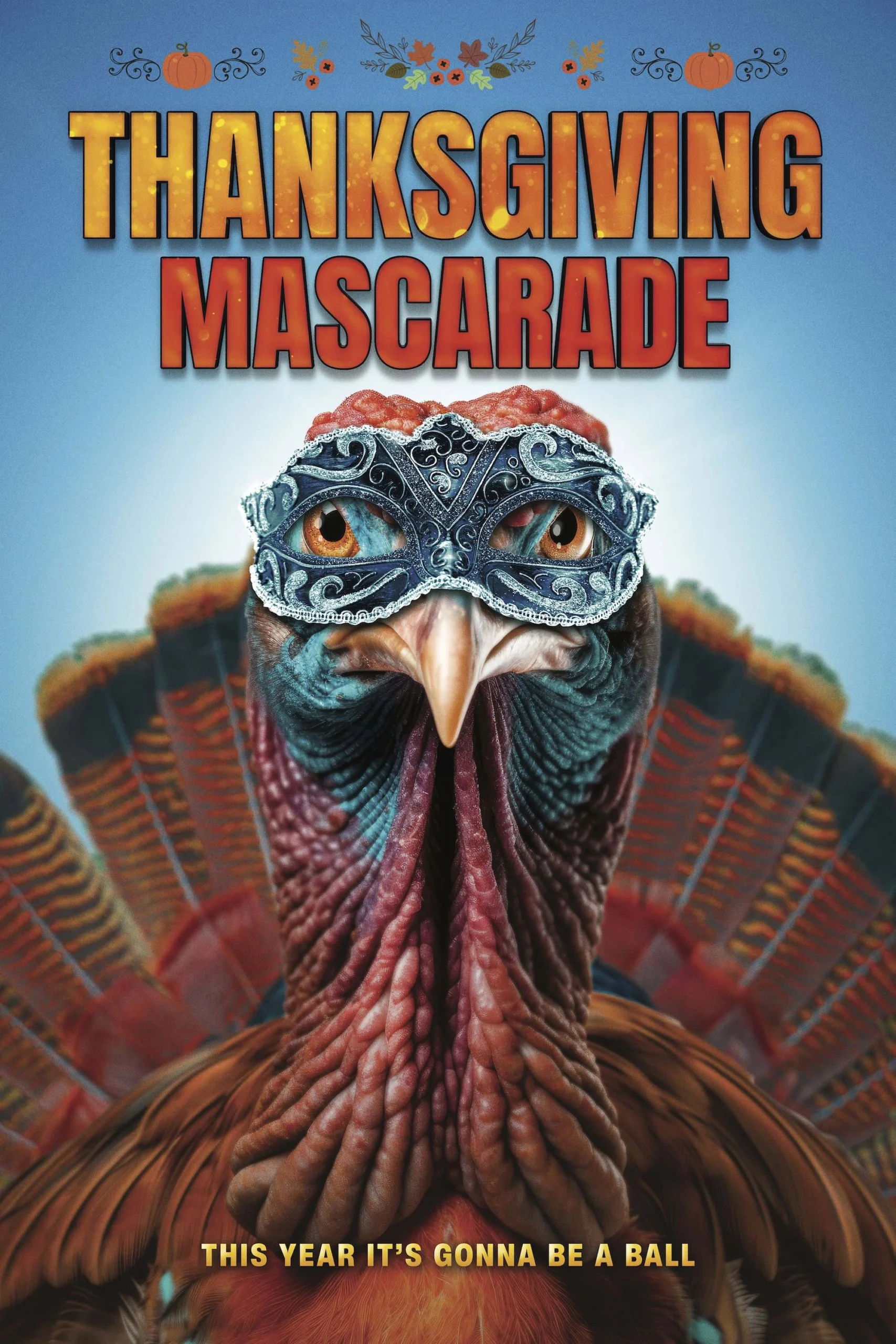 Thanksgiving-Mascarade