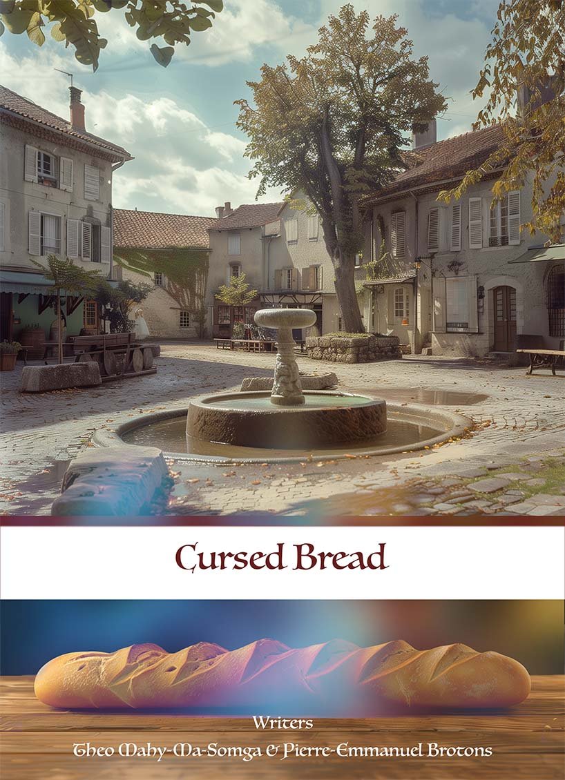 Cursed bread